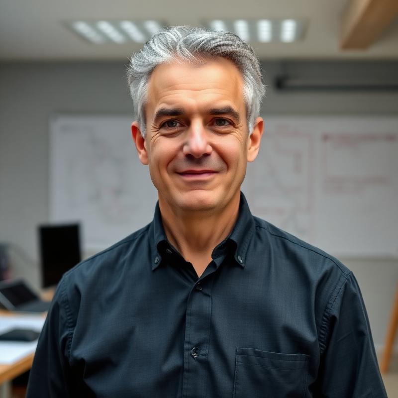 Eng. Peter Morgan